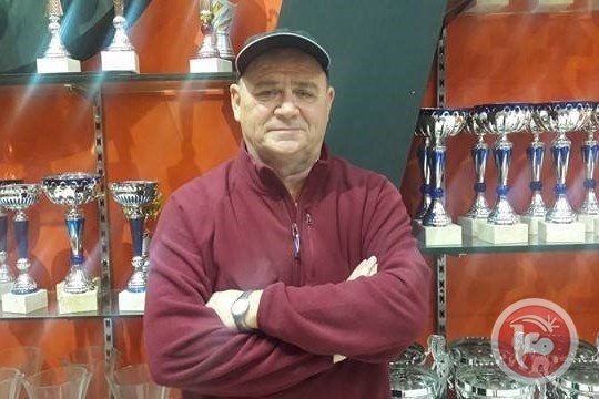 الهنجاري &quot; توماس فيسكو &quot; ضمن الجهاز الفني لفريق أهلي الخليل