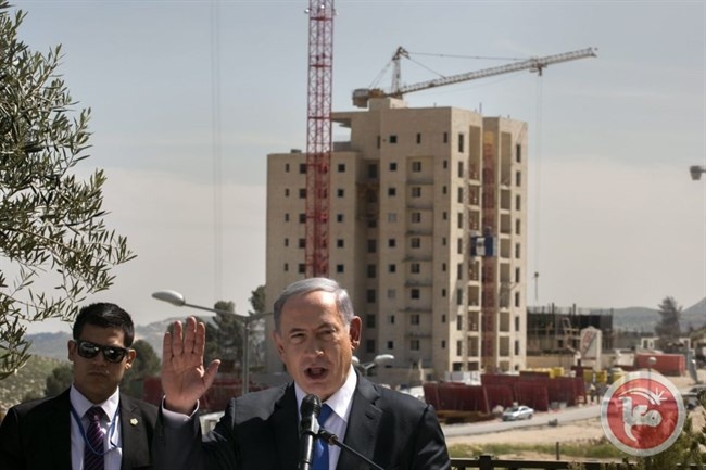 إسرائيل بصدد بناء 4 آلاف وحدة استيطانية جديدة