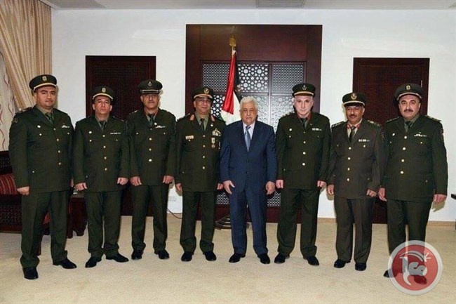 أعضاء محكمة الاستئناف العسكرية يؤدون اليمين القانونية أمام الرئيس