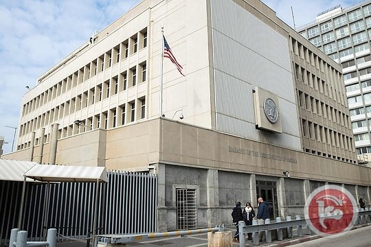 وفد من الكونغرس يصل اسرائيل لبحث نقل السفارة