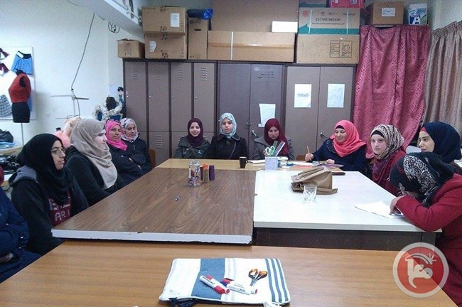 &quot;المرأة العاملة&quot; تنظم ورشة حول حقوق المرأة والانسان