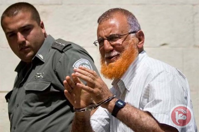 النائب محمد ابوطير يدخل عامه الثاني في الاعتقال