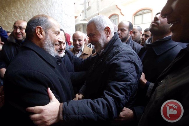حماس: لمسنا تفهما مصريا للأوضاع في القطاع
