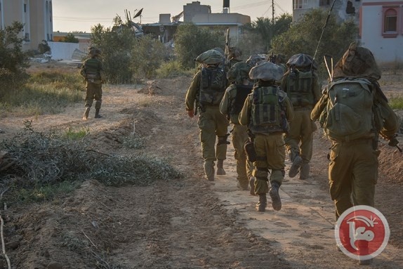 اسرائيل تقرر نشر تقرير حرب غزة الاخيرة للجمهور