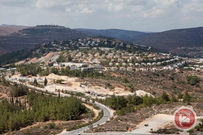 الكنيست تصوت على قانون مصادرة اراضي الفلسطينيين وتسليمها للمستوطنين