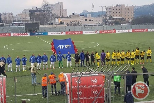 حصيلة نتائج الدور التمهيدي لكأس الاتحاد الآسيوي