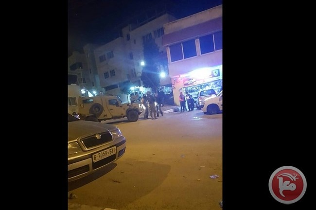 الاحتلال يعتقل مواطنا غرب سلفيت