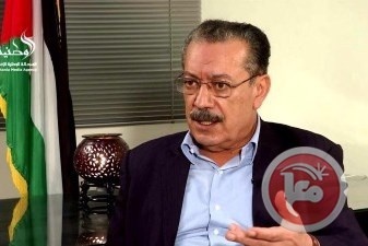 دبور وطاقم السفارة في لبنان ينعون المناضل جمال شحادة