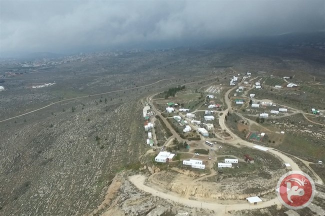مساعٍ لطرح مشروع قانون لاعادة بناء اربع مستوطنات شمال الضفة