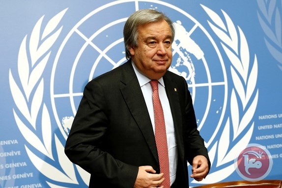 لجنة الأسرى وذويهم يطالبون بلقاء الأمين العام للأمم المتحدة
