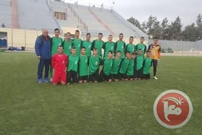 أخبار من مدرسة الموهوبين الكروية في الظاهرية