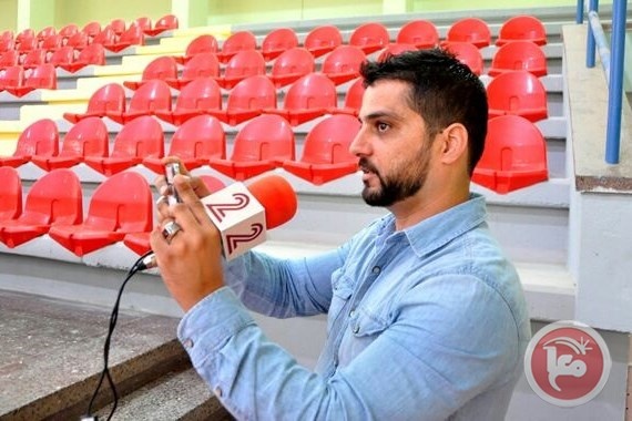 &quot;إعلام&quot; ورابطة الصحافيين العرب يستنكران الهجوم على فرات نصّار