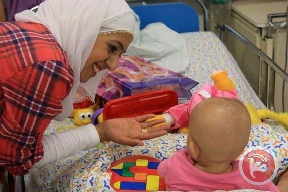 غزة- ارتفاع حالات الإصابة بالسرطان 30% عن العام الماضي