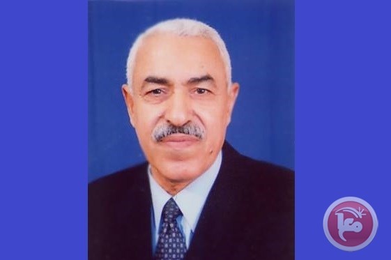 الجبهة العربية تعين اللواء سليم البرديني أمينا عاما