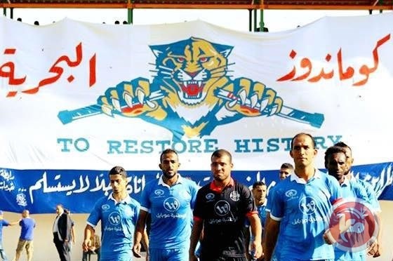 فوز ثمين للشاطئ علي شباب رفح وتعادل سلبي بين الاهلي وخدمات رفح