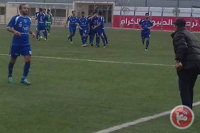 في الجولة ال14 : فوز الخضر على الظاهرية
