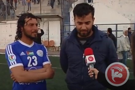 رياض أبو حماد ... اصرار بلا حدود