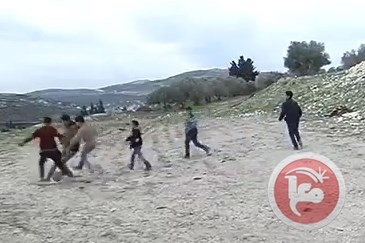 مواد شديدة السمية بين منازل قرية بورين