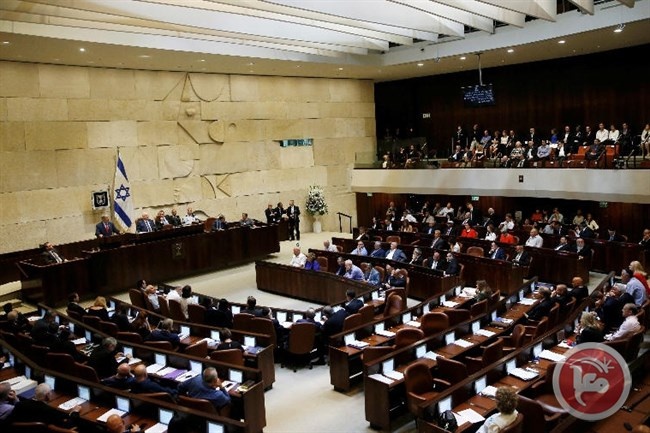 وسط مخاوف من انتخابات جديدة: انطلاق أعمال الكنيست الـ22