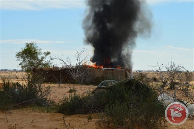 6 اصابات إثر تفجير &quot;دورية شرطة&quot; شمال سيناء