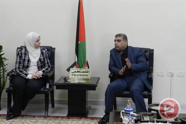 انطلاق حملة المراقبة على المنشأت الزراعية