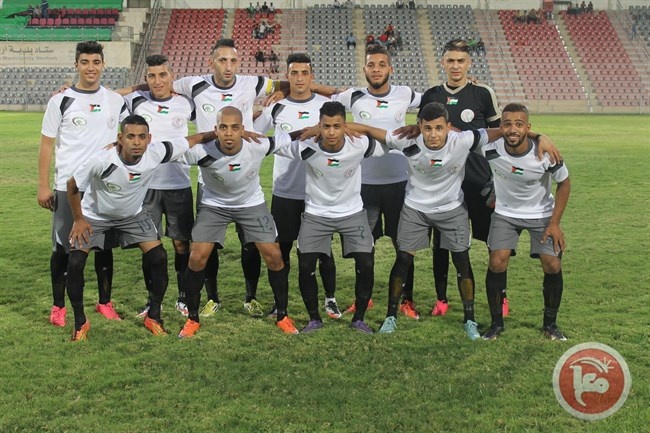 ثانية الوسط : هلال اريحا في الصدارة