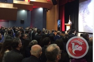 بعد محاولات إسرائيلية لمنعه- &quot;مروان البرغوثي&quot; سيعرض في لندن