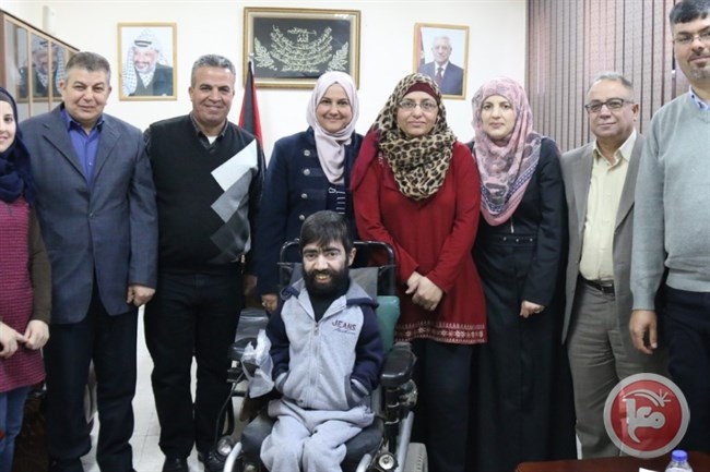 مجلس الشمال يستقبل العشرات من ذوي الاعاقة ويجري مقابلات لوظائف بعقود