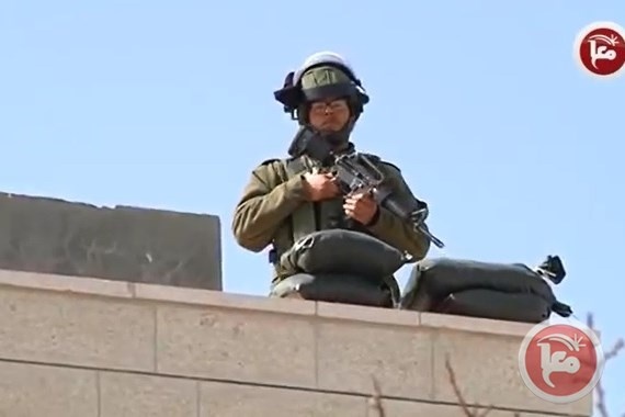 الاحتلال يحول منزلا في تقوع الى ثكنة عسكرية