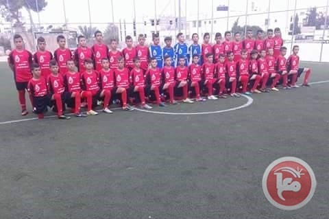 فوز مدرسة الموهوبين الكروية في الظاهرية على دورا