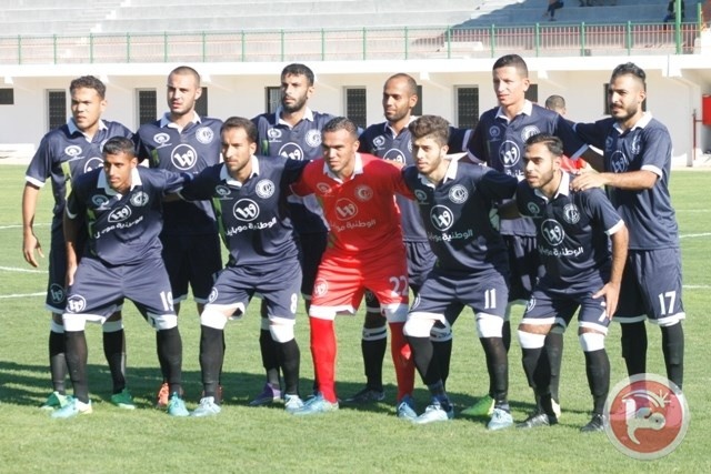 انتصارات لشباب رفح والهلال في الدوري الممتاز للوطنية موبايل