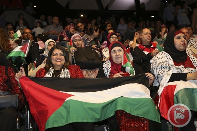 مركز شؤون المرأة في غزة يطالب بتحقيق مبادئ إعلان وثيقة الاستقلال