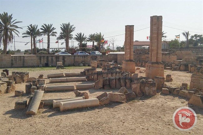 بدء سريان قانون التراث الثقافي المادي الفلسطيني الجديد