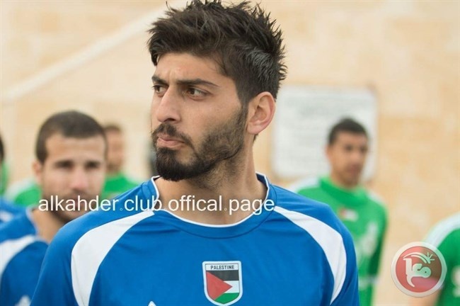 ابراهيم النتيل : حلمي الانضمام الى المنتخب