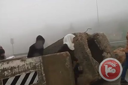 الاحتلال يعاقب 30 الف مواطن غرب بيت لحم