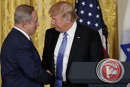 ترامب ودول الخليج وإسرائيل يعدون بنك اهداف إيرانية لمنع بايدن من العودة للاتفاق النووي