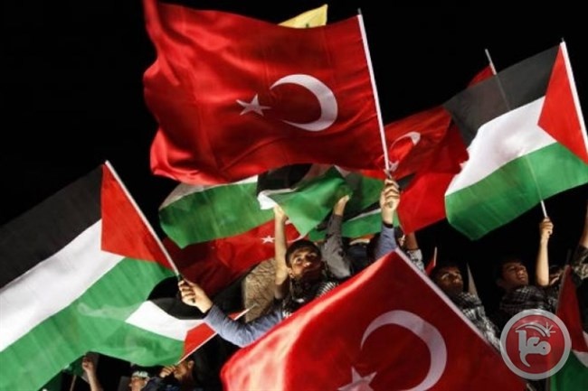 المنظمة: لن نتعامل مع المؤتمر الشعبي بتركيا لانه يشكل واجهة لحماس