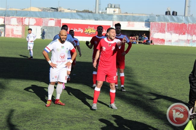 ليث السموع فاز على العيسوية