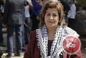 الاحتلال يمنع سلوى هديب من زيارة غزة