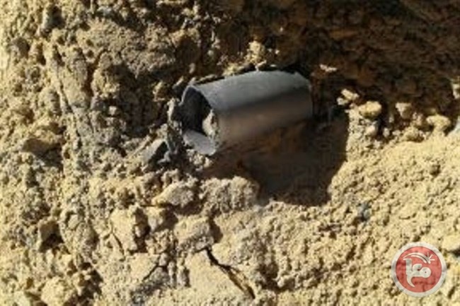 سقوط قذائف من سيناء داخل إسرائيل