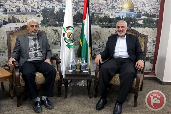 حماس تنشر تفاصيل انتخاباتها الداخلية