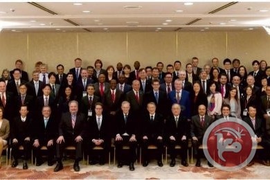 فلسطين تشارك في مؤتمر اتحاد ضمان الودائع في اليابان