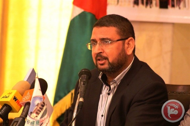 حماس ترد على ليبرمان