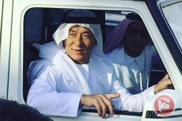 جاكي شان يصور فيلمه الأخير بالمغرب