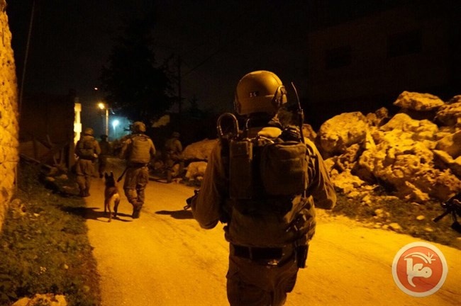الاحتلال يعتقل 3 شبان من بلدة الخضر