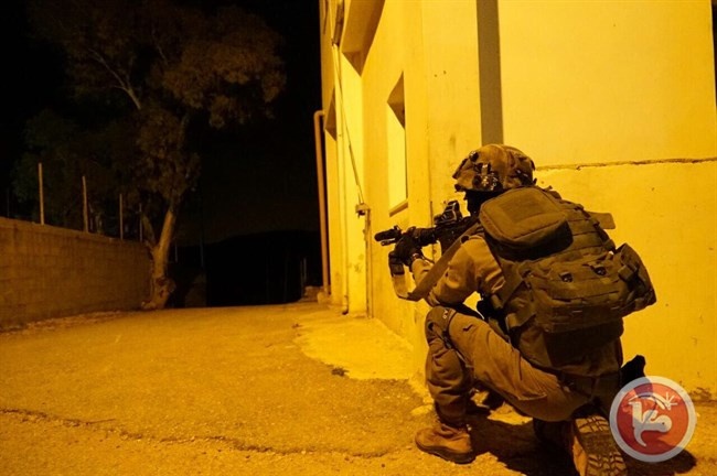 الاحتلال يصيب 6 مواطنين في بيت لحم