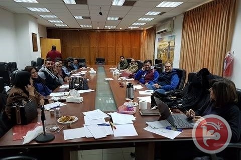 جمعية فؤاد نصار وشبكة معا تنهيان دورة تدريبية حول الإعلام