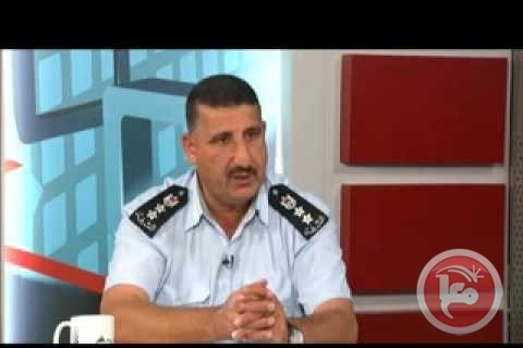 مرسوم رئاسي: تعيين العميد البزور نائبا للدفاع المدني الفلسطيني