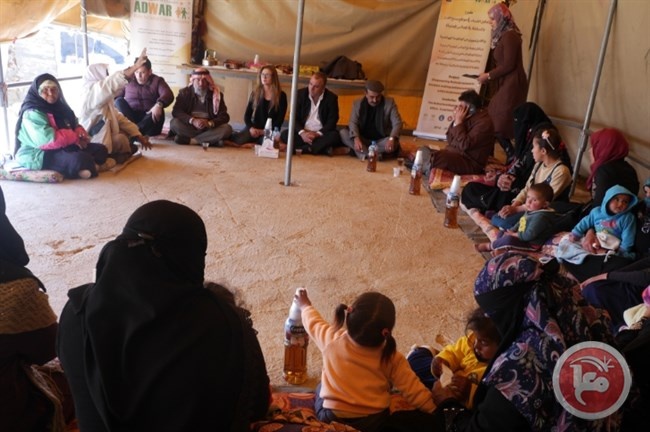 &quot;ادوار&quot; تواصل مشروع تمكين النساء في مواقع صنع القرار