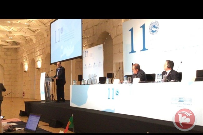 &quot;البرلمانية المتوسطية&quot; تدعو للإسراع بتحقيق حل الدولتين